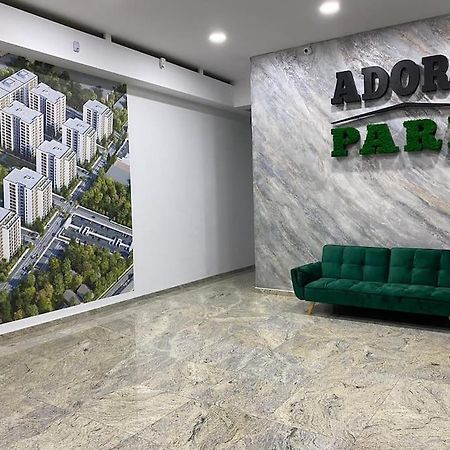 Luxury Apartment Arad Luaran gambar