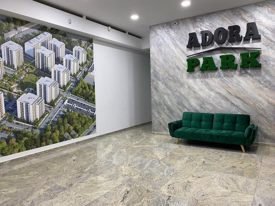 Luxury Apartment Arad Luaran gambar