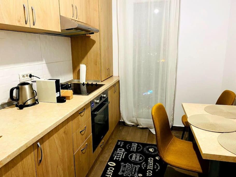 Luxury Apartment Arad Luaran gambar
