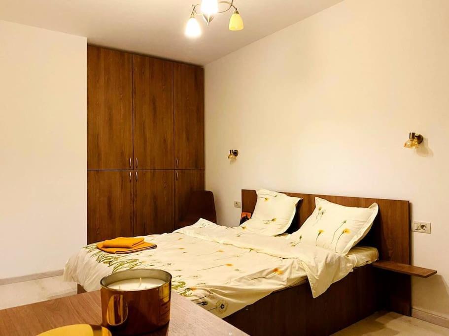 Luxury Apartment Arad Luaran gambar